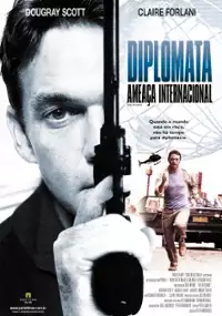 Plakat filmu The Diplomat