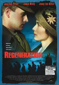 Plakat filmu Sanatorium poet&oacute;w