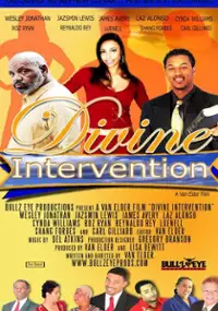 Plakat filmu Divine Intervention