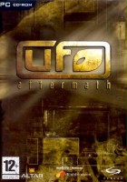 plakat filmu UFO: Kolejne starcie