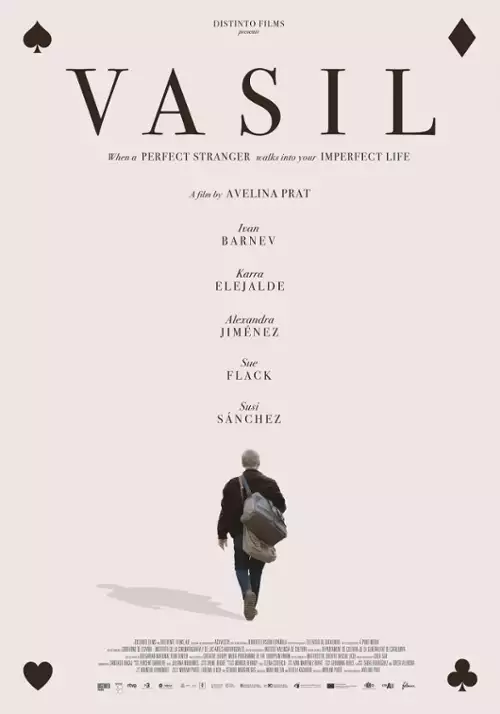 plakat filmu Wasyl