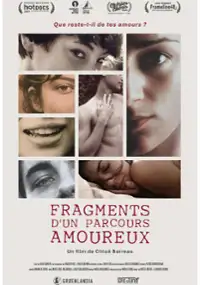 Plakat filmu Frammenti di un percorso amoroso