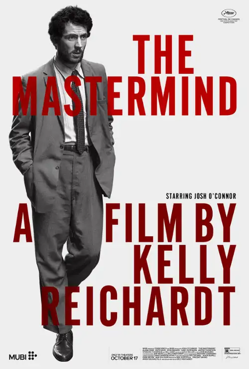 plakat filmu The Mastermind