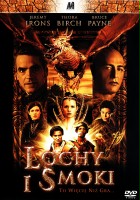 plakat filmu Lochy i smoki