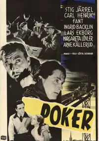 Plakat filmu Poker