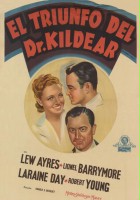 plakat filmu Dr. Kildare's Crisis