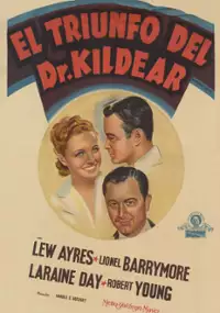Plakat filmu Dr. Kildare&#39;s Crisis