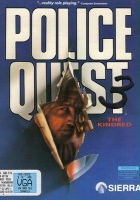 plakat filmu Police Quest 3: The Kindred