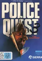 plakat gry Police Quest 3: The Kindred