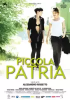 plakat filmu Piccola Patria