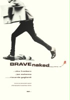 plakat filmu Brave Naked