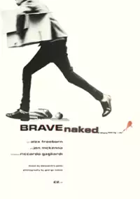 Plakat filmu Brave Naked