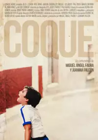 Plakat filmu Coque