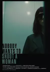 Plakat filmu Nikt nie chce strzelać do kobiety