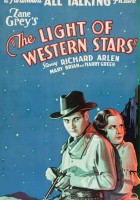 plakat filmu The Light of Western Stars