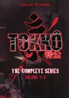 plakat serialu Tokko