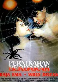 Plakat filmu Pernikahan Berdarah