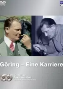 Plakat serialu Göring - Eine Karriere