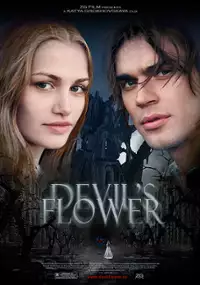 Plakat filmu Tsvetok dyavola