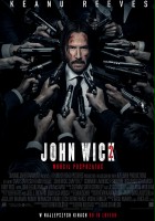 plakat filmu John Wick 2