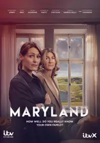 Plakat serialu Maryland