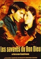plakat filmu Les savates du bon Dieu