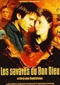 Plakat filmu Les savates du bon Dieu