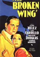 plakat filmu The Broken Wing