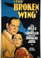 plakat filmu The Broken Wing