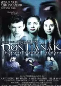 Plakat filmu Pontianak harum sundal malam