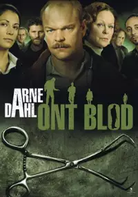 Plakat serialu Arne Dahl: Ont blod