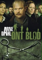 plakat filmu Arne Dahl: Ont blod
