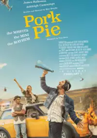 Plakat filmu Pork Pie