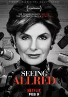 plakat filmu Gloria Allred