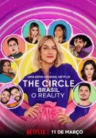 plakat programu TV The Circle – Brazylia