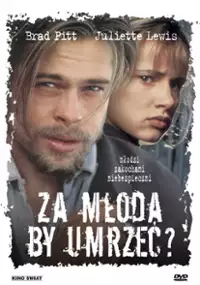 Plakat filmu Za młoda by umrzeć?