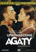 plakat filmu Uprowadzenie Agaty