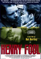 plakat filmu Henry Fool