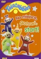 plakat filmu Teletubisie: Na miejsca, gotowi, start!