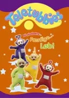 plakat filmu Teletubisie: Na miejsca, gotowi, start!