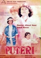 plakat filmu Puteri