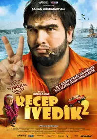 Plakat filmu Recep Ivedik 2