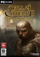 plakat filmu Call of Cthulhu: Mroczne zakątki świata