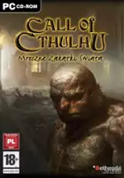 plakat gry Call of Cthulhu: Mroczne zakątki świata