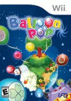 plakat gry Balloon Pop