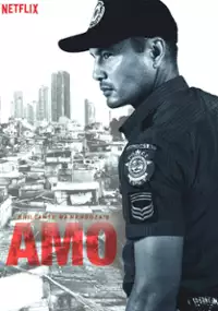 Plakat serialu Amo