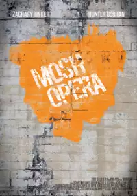 Plakat filmu Mosh Opera