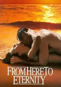 Plakat serialu From Here to Eternity