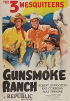 plakat filmu Gunsmoke Ranch