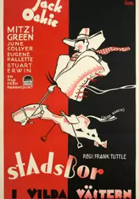 Plakat filmu Dude Ranch